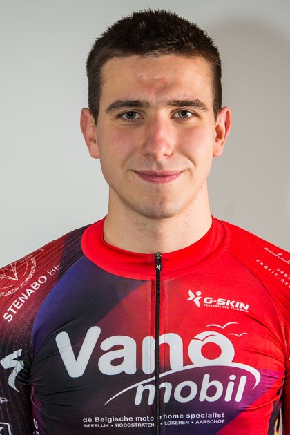 Kiandro Mannaert