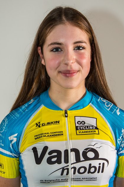 Maya Louagie
