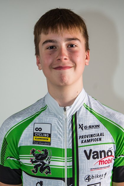 Mathieu Van Belle