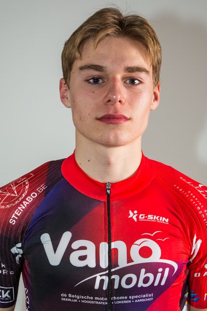 Orrin Van Mele