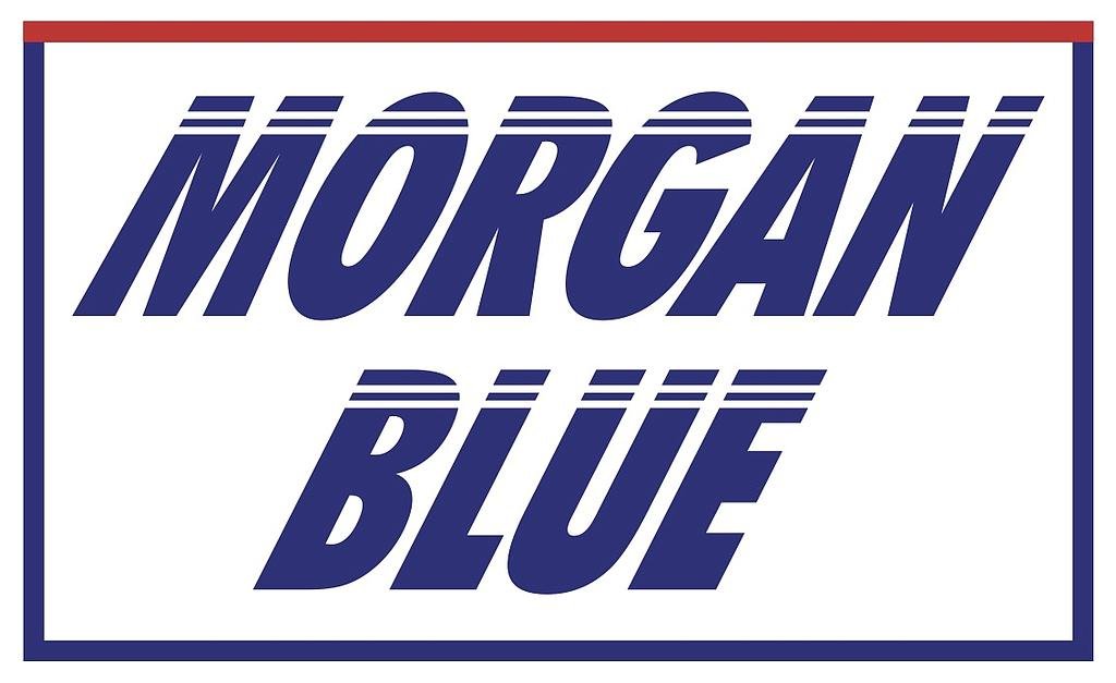 Morgan Blue