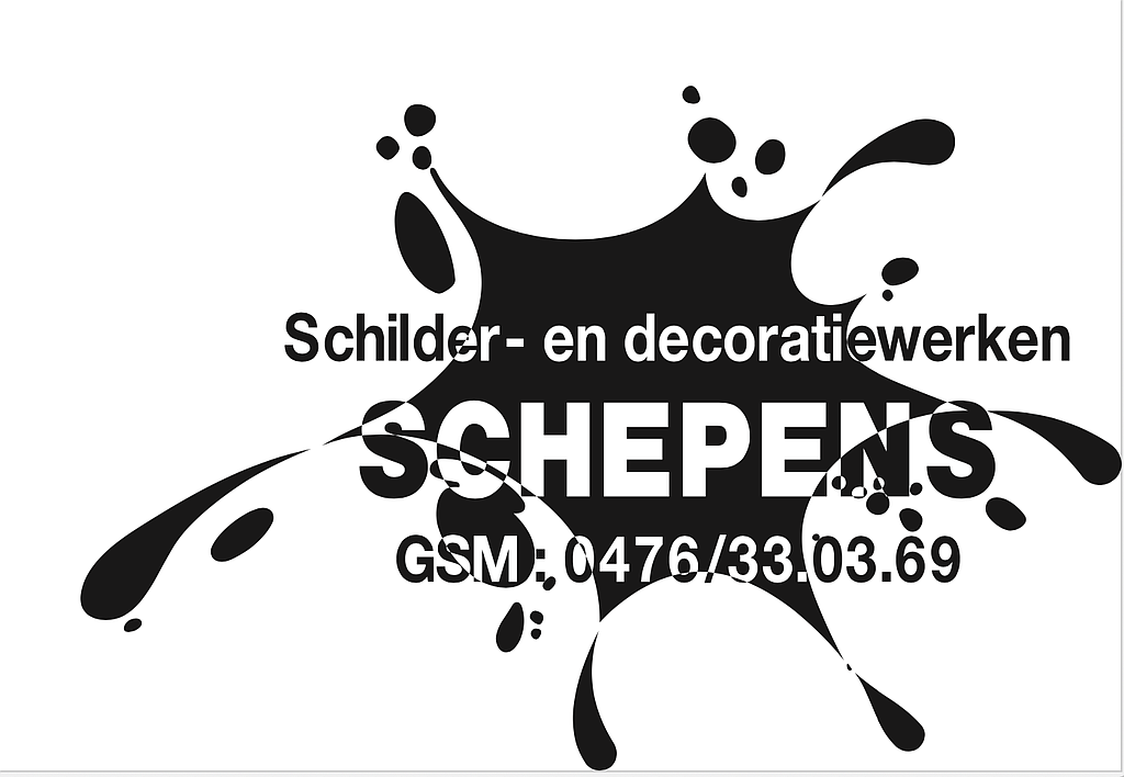 Schilderwerken Schepens